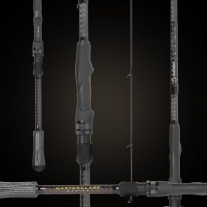 6 Customs Masterclass Series – 7’2″ Spinning Rod – Medium, Fast