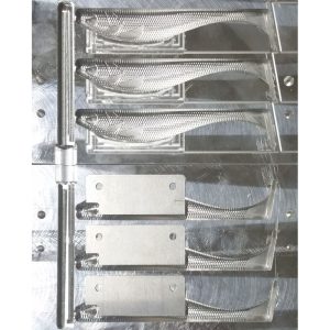 6″ DR Swim Bait Mold