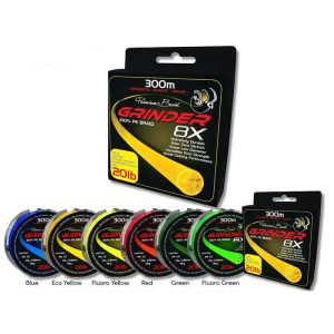 600m Grinder X8 Braid