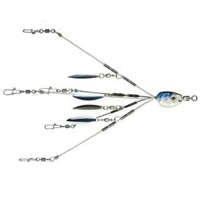 6th Sense Divine Umbrella Rig