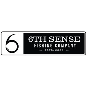 ‘6th Sense Fishing Co’ Decal