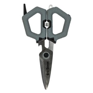 6th Sense Fishing Shears – Gray