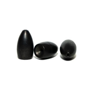 6th Sense ‘Pitch Black’ Tungsten – Flipping Weight