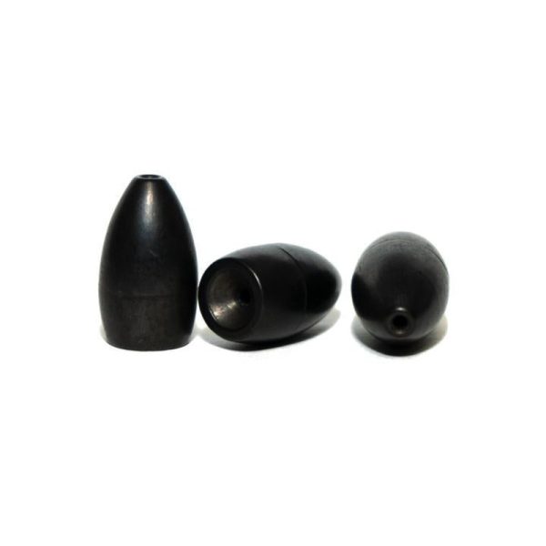 6th Sense ‘Pitch Black’ Tungsten – Flipping Weight