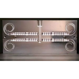 7.5″ LEDGEND Worm Bait Mold
