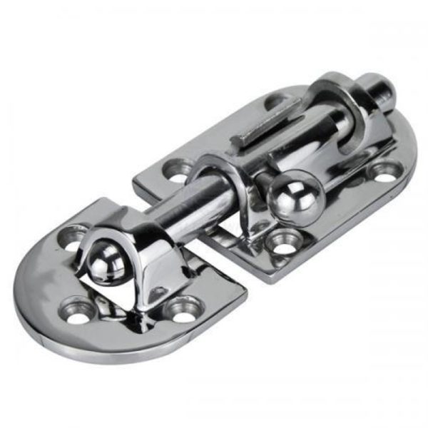 75mm Stainless Steel Barrel Bolt