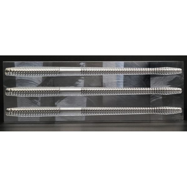 8.8″ MOJO Open Pour Worm Mold