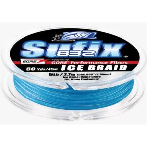 832 ADVANCED ICE BRAID