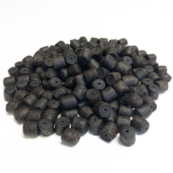 8mm Drilled Halibut Pellets (100g-20kg)