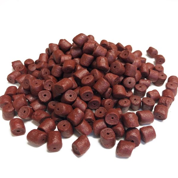 8mm Pre-Drilled Shrimp & Krill Pellets (100g-20kg)