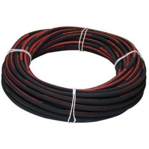 8mm Rubber Fuel Hose – Ethanol Compatible