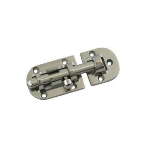 90mm Stainless Steel Barrel Bolt
