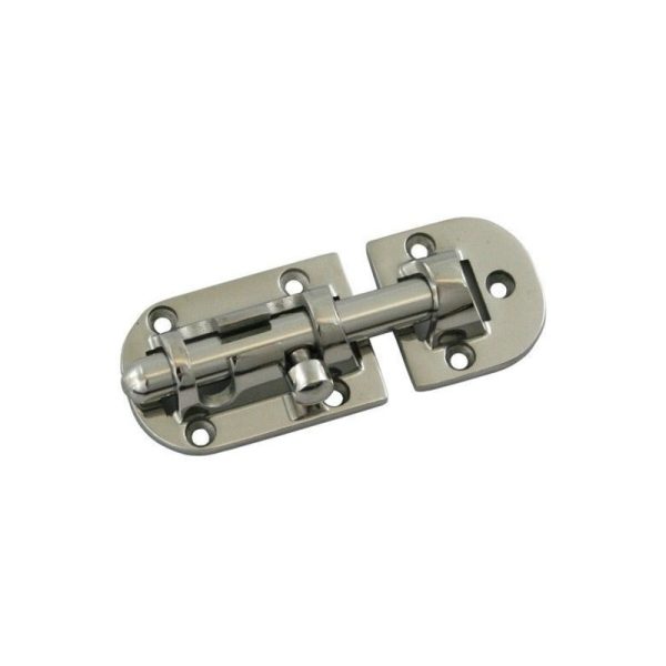 90mm Stainless Steel Barrel Bolt