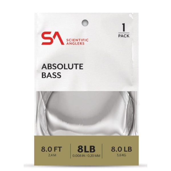 ABSOLUTE BASS LEADER – 1 PACK