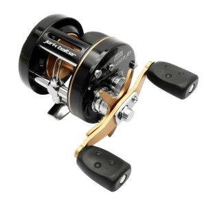Abu Garcia Ambassadeur 5601 Jerk Bait Left Hand