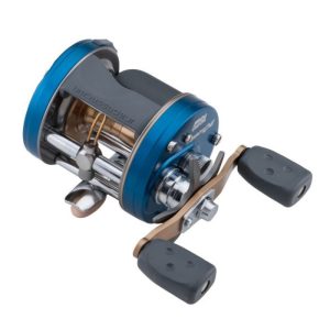 Abu Garcia Ambassadeur C4 6601 Left Hand Reel