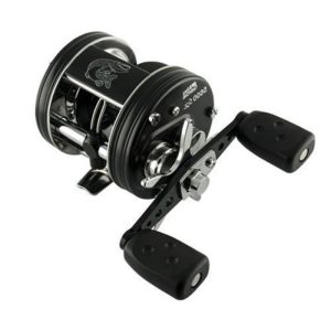 Abu Garcia Ambassadeur Svartzonker 5601 Left Hand