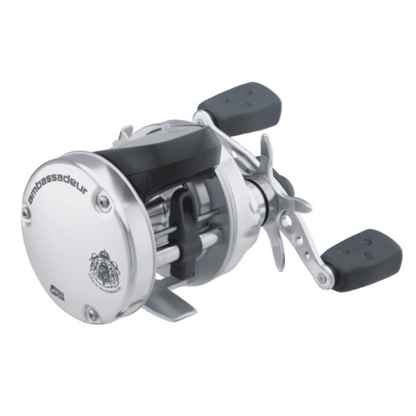 Abu Garcia Ambassaduer Line Counter Reel