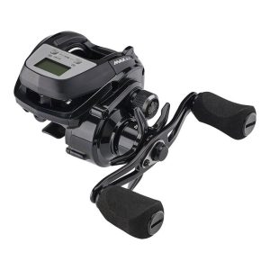 Abu Garcia | Baitcaster Reel | Max DLC | Left