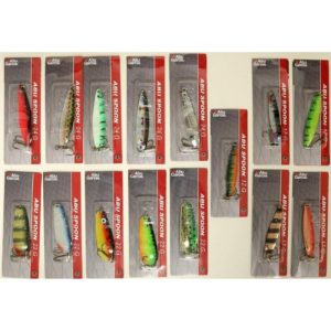 Abu Garcia | Big Spoons | Assorted Colours/Sizes | 1pce