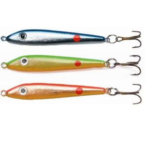 Abu Garcia Coast Lures 3 Pack