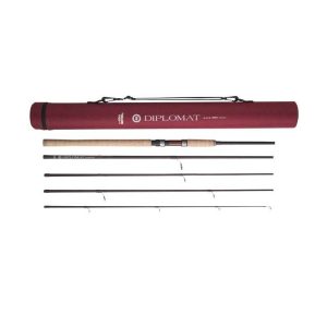Abu Garcia | Diplomat Spinning Rod | 3.54m | 15-40g