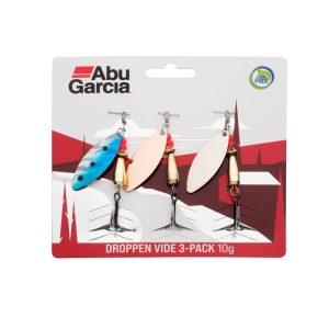 Abu Garcia Droppen Vibe 3-Pack 10g