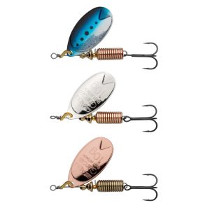 Abu Garcia Fast Attack Spinners 3-Pack 10.0gr LF