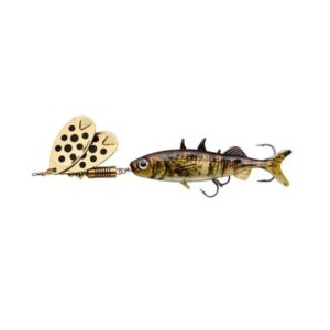 Abu Garcia | Fast Attack Stickle Spinner | 10cm