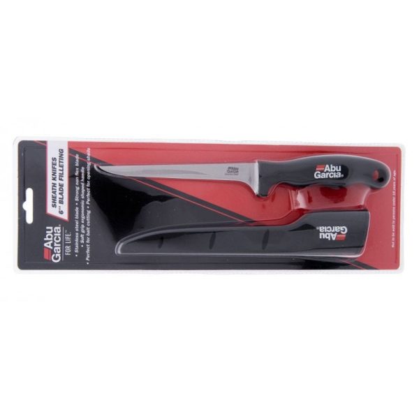 Abu Garcia | Filleting knife | Fixed Blade