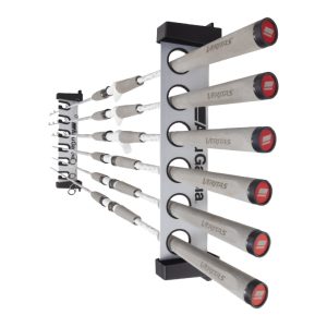 Abu Garcia Horizontal Rod Rack