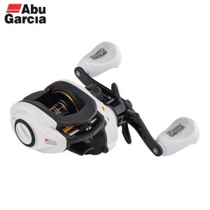 Abu Garcia | Low Profile Baitcasting Lefthanded Reel | MAX4PRO-L