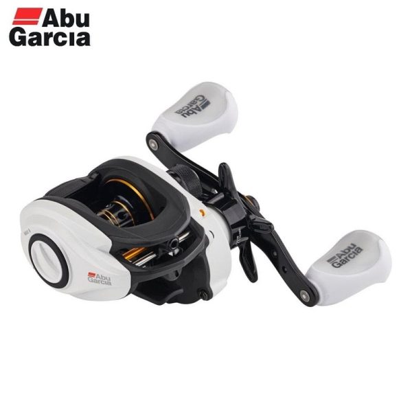 Abu Garcia | Low Profile Baitcasting Lefthanded Reel | MAX4PRO-L