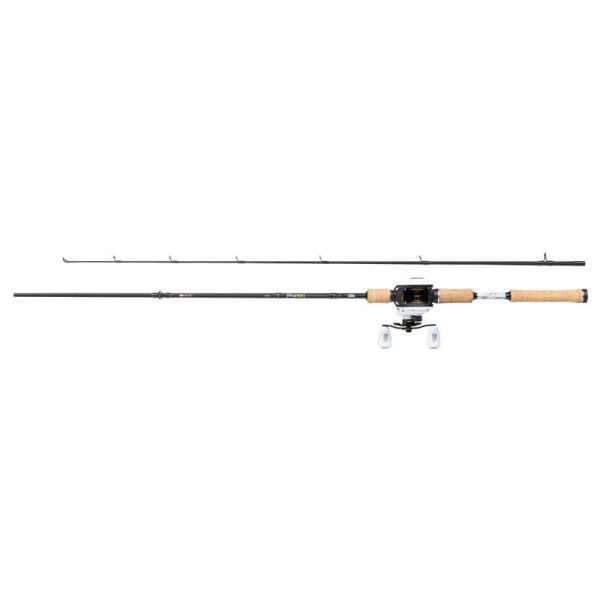 Abu Garcia Max Pro | 662MH | 15-60g Combo