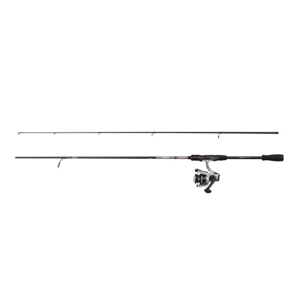 Abu Garcia Max X Spinning Combo