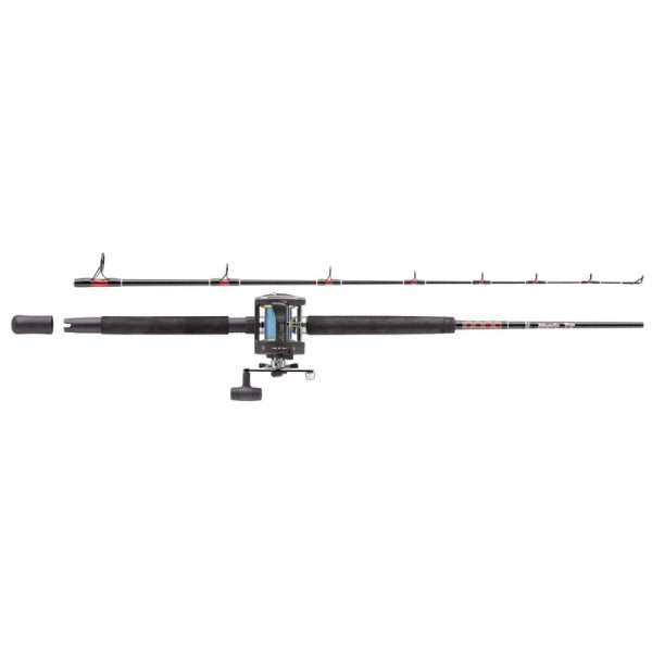 Abu Garcia Muscle Tip 2 Pce Combo