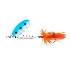Abu Garcia | Reflex White Spinner | 12g
