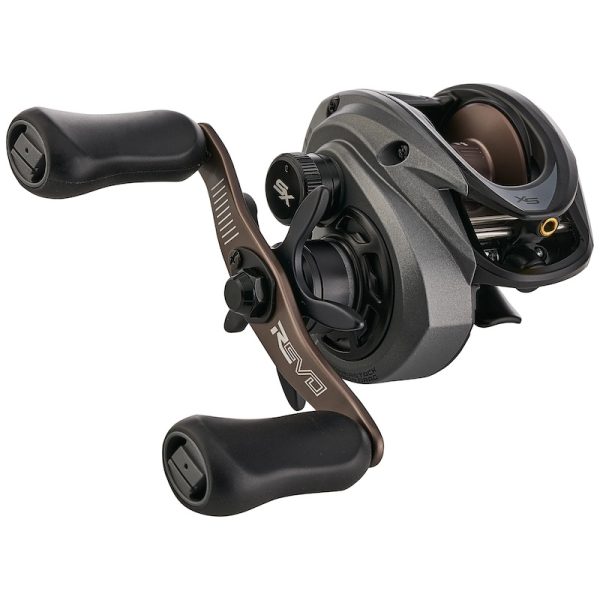 Abu Garcia Revo 5 SX LP Reels