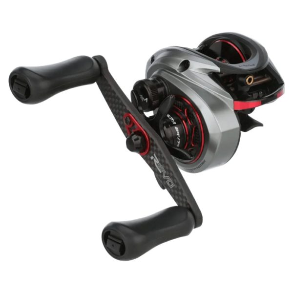 Abu Garcia Revo Gen 5 Low Profile Baitcast Reel