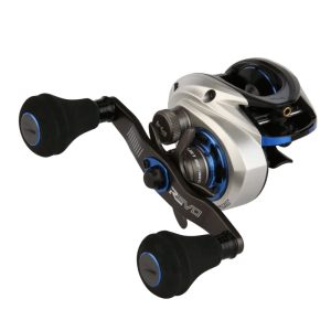 Abu Garcia Revo Inshore Low Profile Baitcast Reel