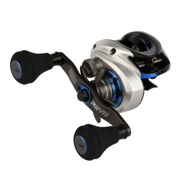 Abu Garcia Revo Inshore Low Profile Baitcast Reel