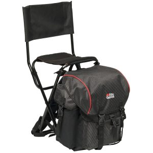 Abu Garcia | Rucksack-Chair & Standard Backpack Stool