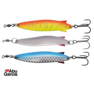 Abu Garcia | Toby Spoon Fishing Lures | Pack of 3 | 12g