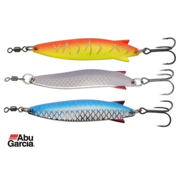 Abu Garcia | Toby Spoon Fishing Lures | Pack of 3 | 12g