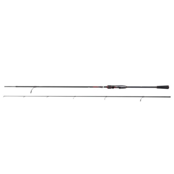 Abu Garcia | Vendetta V3 Spin Rod | 802H | 30-60g