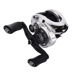 Abu Garcia Zenon Mg-Ltx Low Profile Baitcast Reel