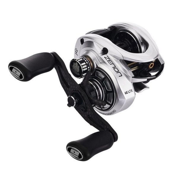 Abu Garcia Zenon Mg-Ltx Low Profile Baitcast Reel