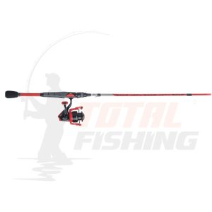 Abu Max X Combo 6″6 M Spin