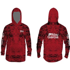 Abu Performance Shirt (Red Splatter)