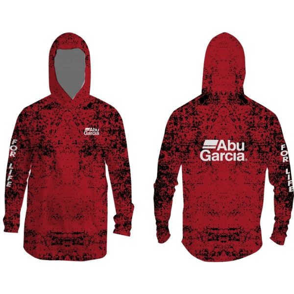 Abu Performance Shirt (Red Splatter)